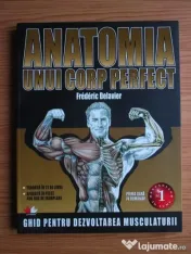 Cartea Anatomia unui corp perfect 