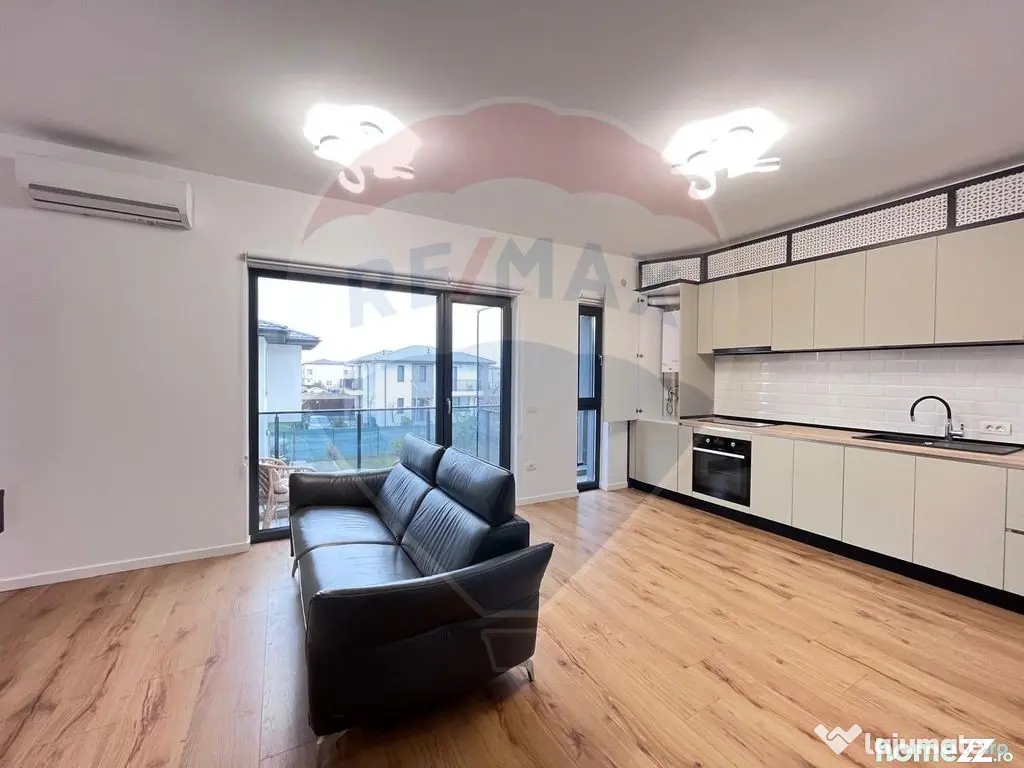 Apartament Premium | 2 camere prima chirie +parcare | Tun...