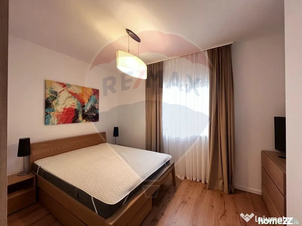 Apartament Premium | 2 camere prima chirie +parcare | Tun...