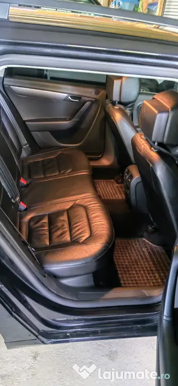 VOLKSWAGEN Passat 2012 — imagine 2