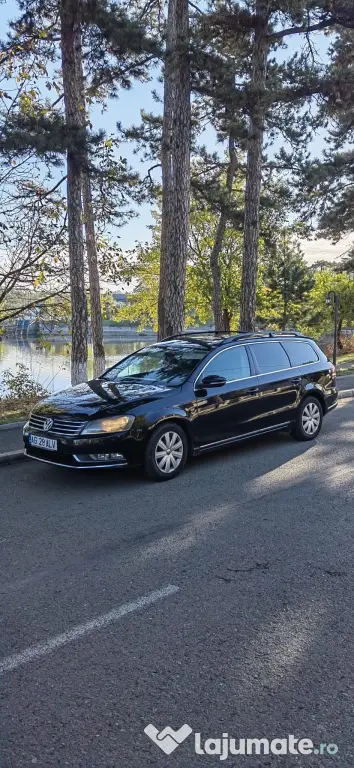 VOLKSWAGEN Passat 2012 — imagine 4