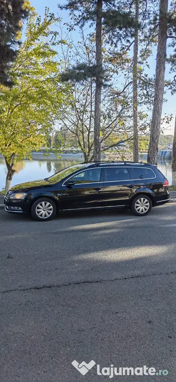 VOLKSWAGEN Passat 2012 — imagine 6