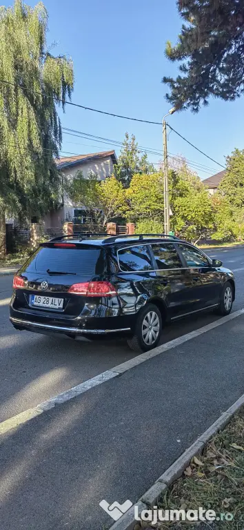 VOLKSWAGEN Passat 2012 — imagine 7