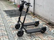 Trotineta electrică nouă 