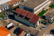Spatiu comercial, depozit, birouri, acces facil, pozitie rem 
