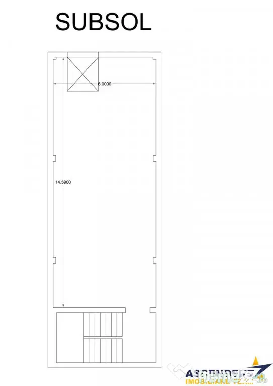 Spatiu comercial, depozit, birouri, acces facil, pozitie rem