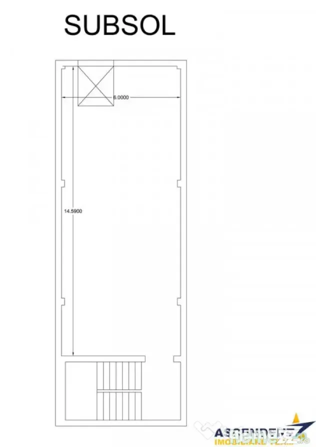 Spatiu comercial, depozit, birouri, acces facil, pozitie rem