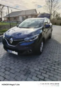 Vând Renault Kadjar 1,6  4x4   Preț 13000 