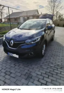 Vând Renault Kadjar 1,6 4x4 Preț bun