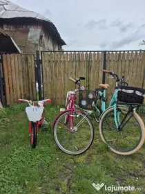 Vând biciclete