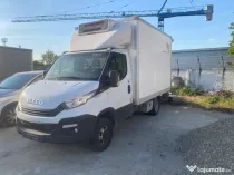 IVECO Daily 35C12 Frigorifică 8 Paleți + Lift ANTEO | 170.000 km | Italia