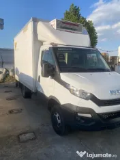 IVECO Daily 35C12 Frigorifică 8 Paleți + Lift ANTEO | 170.000 km | Italia 