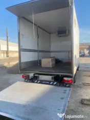 IVECO Daily 35C12 Frigorifică 8 Paleți + Lift ANTEO | 170.000 km | Italia 