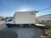 IVECO Daily 35C12 Frigorifică 8 Paleți + Lift ANTEO | 170.000 km | Italia 