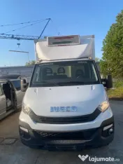 IVECO Daily 35C12 Frigorifică 8 Paleți + Lift ANTEO | 170.000 km | Italia 