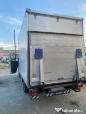 IVECO Daily 35C12 Frigorifică 8 Paleți + Lift ANTEO | 170.000 km | Italia 