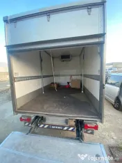 IVECO Daily 35C12 Frigorifică 8 Paleți + Lift ANTEO | 170.000 km | Italia 