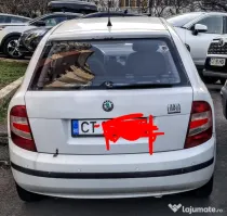 Skoda Fabia fabricație 2006