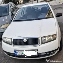 Skoda Fabia fabricație 2006