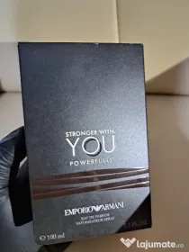 Parfum Stronger with you powerfully