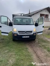 Vand Opel Movano 2.5 CDTI Pick-up 