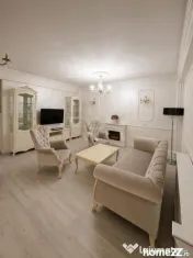 3 camere Nerva Traian decomandat,centrală,et. 4, an 2014, m 