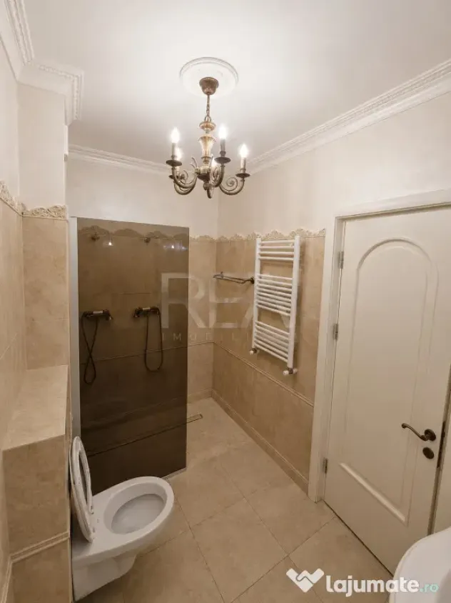 3 camere Nerva Traian decomandat,centrală,et. 4, an 2014, m