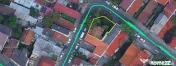 Teren 198mp +casa nelocuibila 