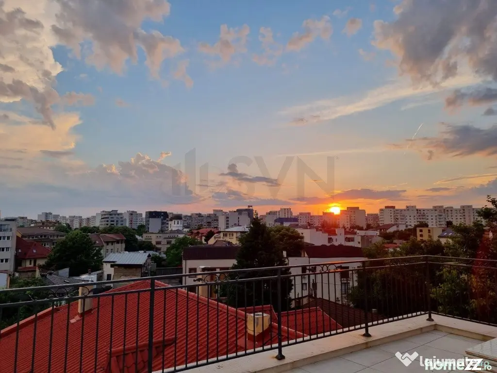 Veris Residence I Ferdinand I 2 Camere I Terasa 56mp