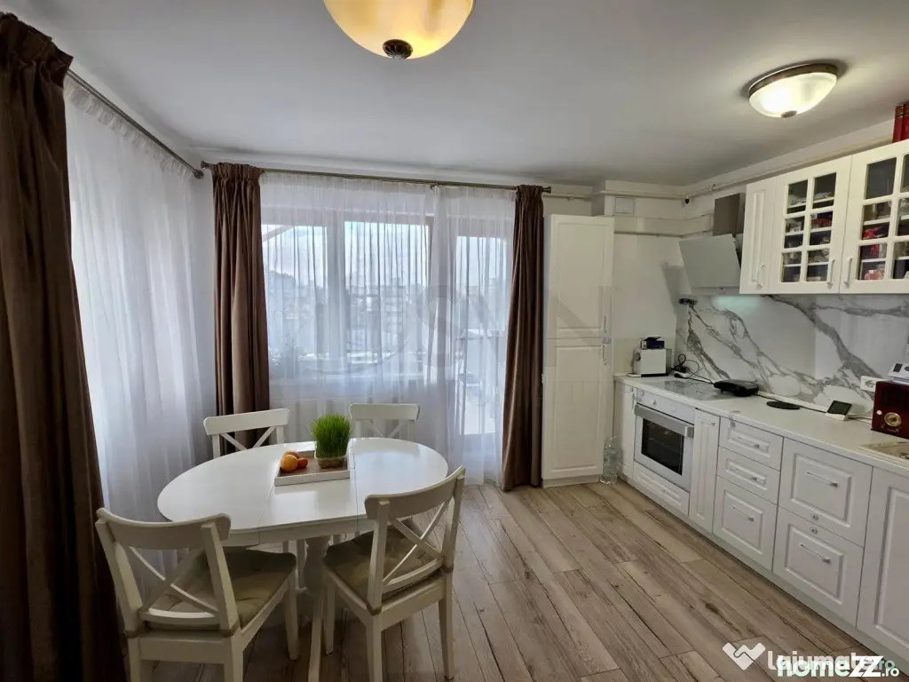 Veris Residence I Ferdinand I 2 Camere I Terasa 56mp