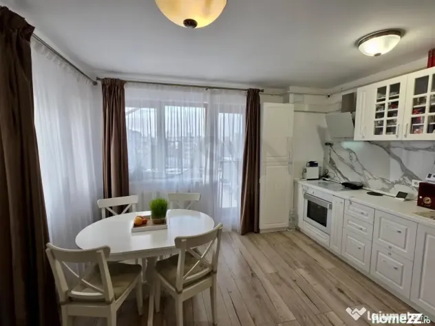 Veris Residence I Ferdinand I 2 Camere I Terasa 56mp