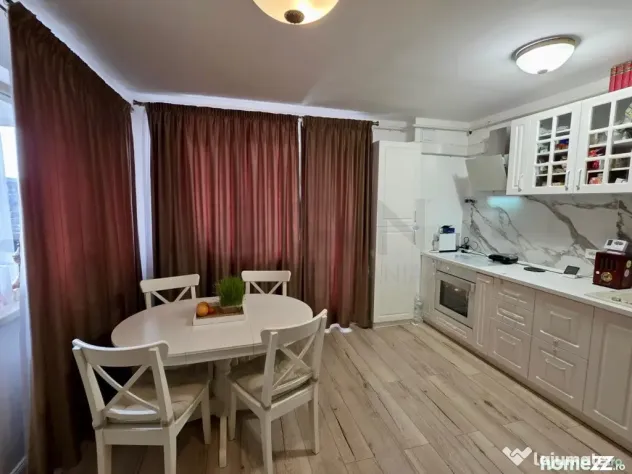 Veris Residence I Ferdinand I 2 Camere I Terasa 56mp