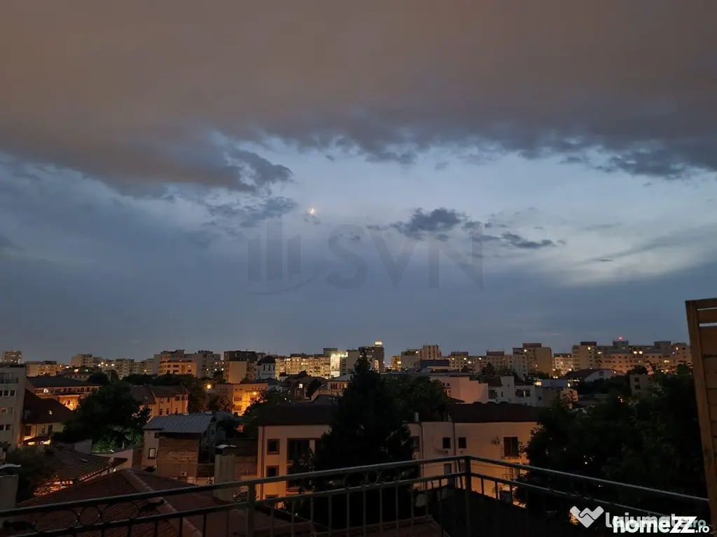 Veris Residence I Ferdinand I 2 Camere I Terasa 56mp