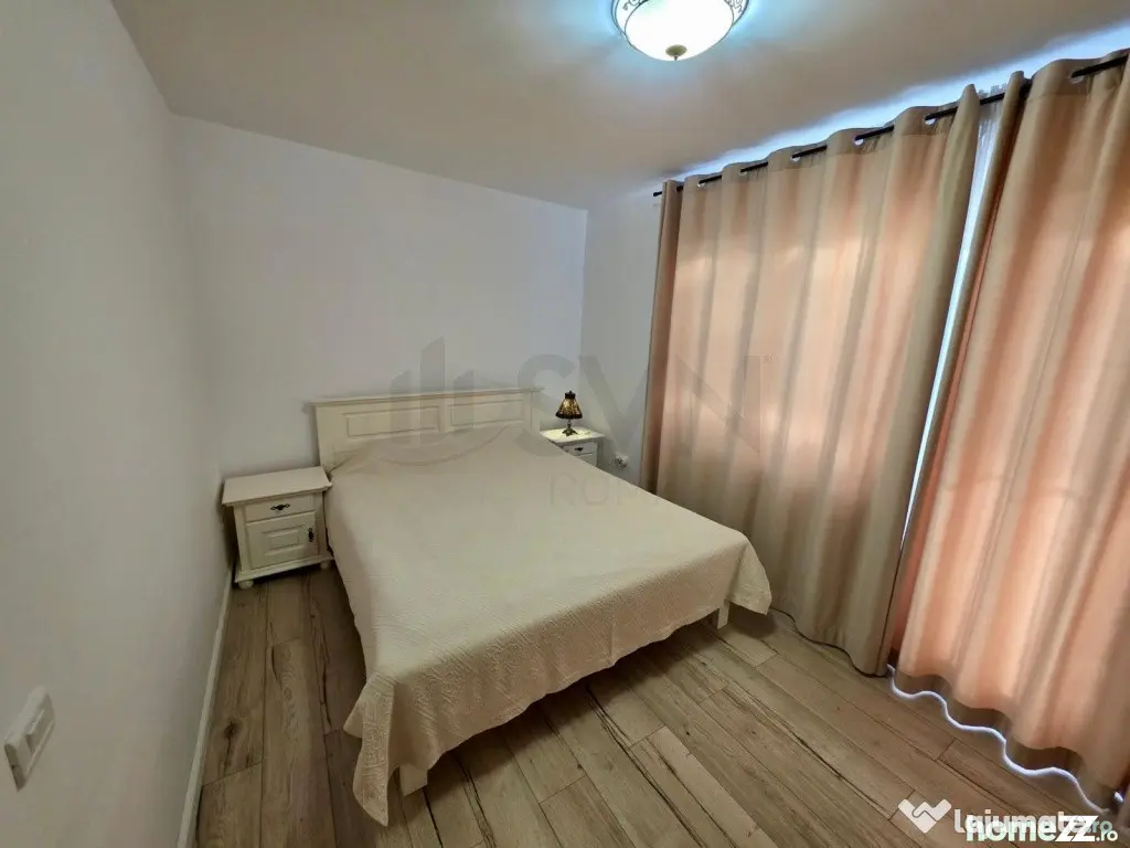 Veris Residence I Ferdinand I 2 Camere I Terasa 56mp