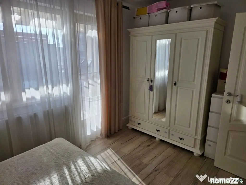 Veris Residence I Ferdinand I 2 Camere I Terasa 56mp
