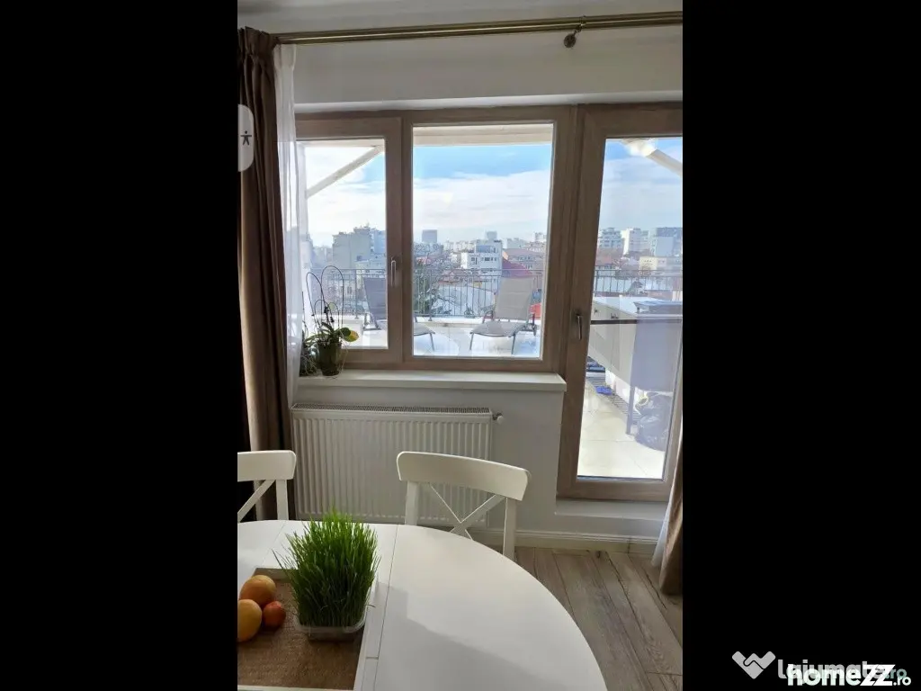 Veris Residence I Ferdinand I 2 Camere I Terasa 56mp