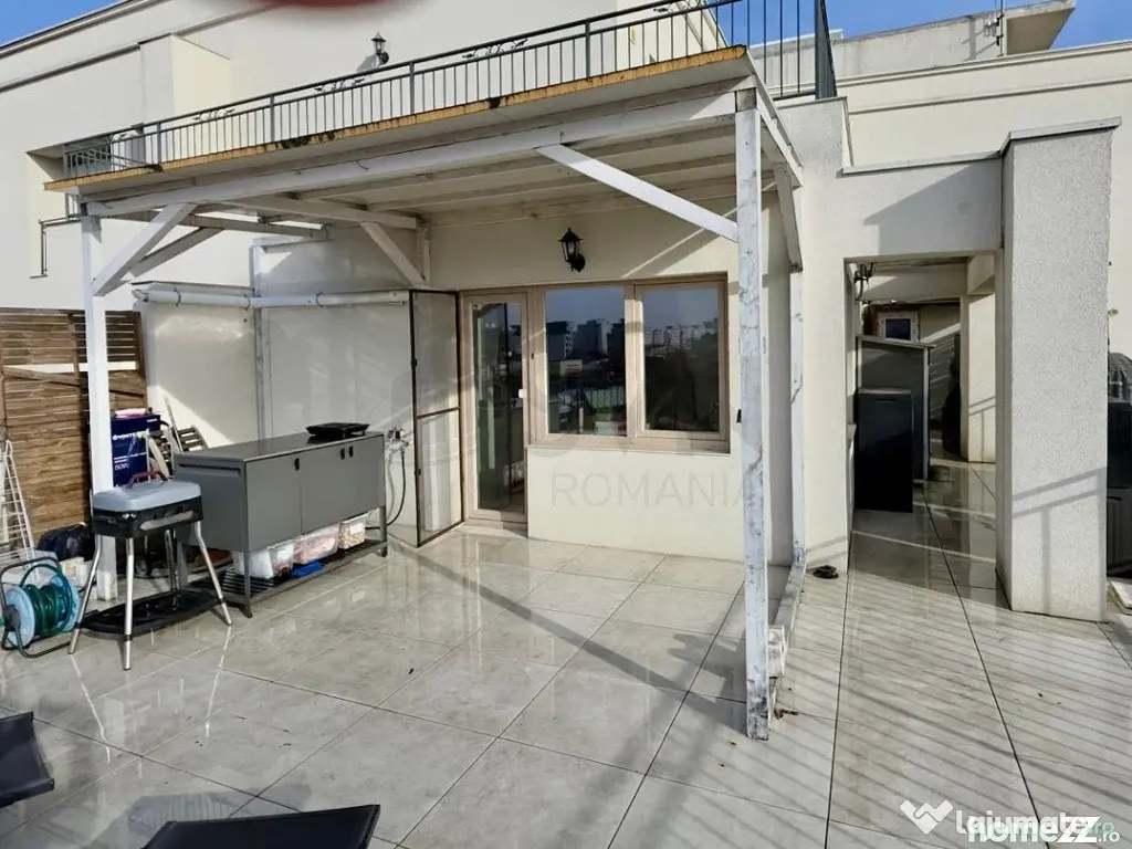 Veris Residence I Ferdinand I 2 Camere I Terasa 56mp