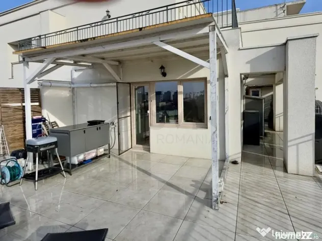Veris Residence I Ferdinand I 2 Camere I Terasa 56mp