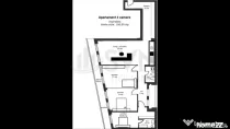 Apartament lux 4 camere - 156 mp utili - an 2026