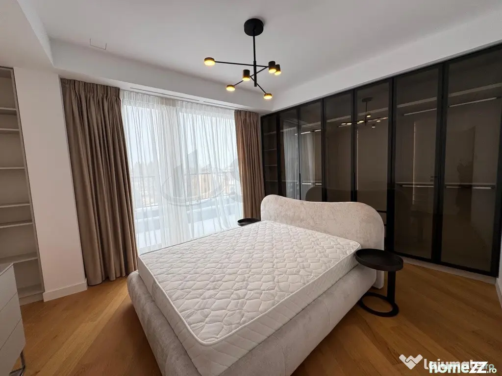 Penthouse 4 camereI Iancu Nicolae I Terasa Panoramica