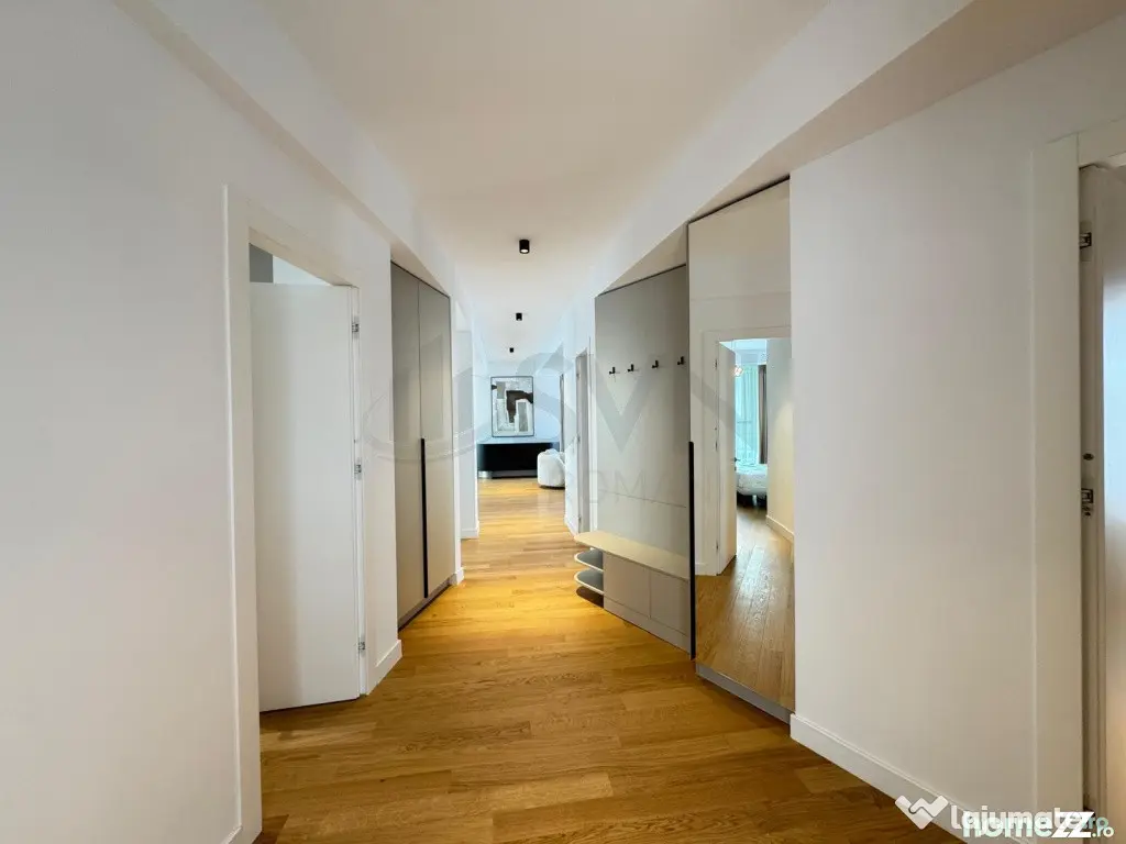 Penthouse 4 camereI Iancu Nicolae I Terasa Panoramica