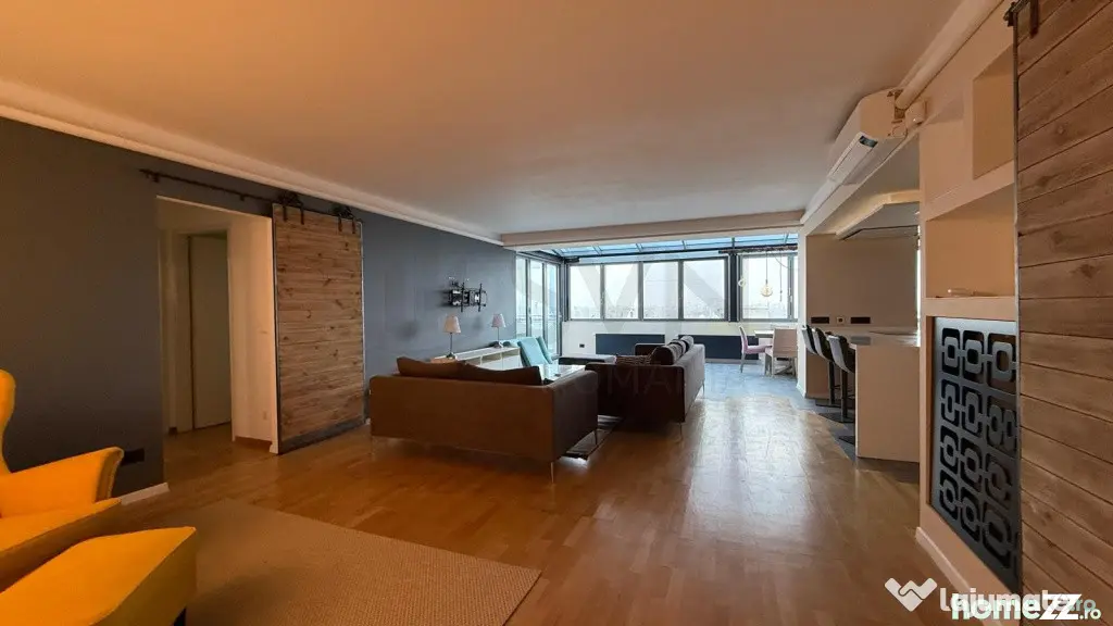Penthouse Green Lake - Bucuresti (Bucuresti-Ilfov)
