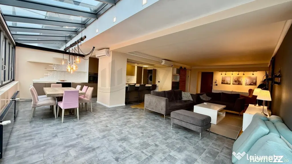 Penthouse Green Lake - Bucuresti (Bucuresti-Ilfov)