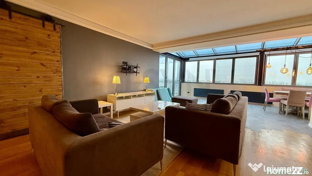 Penthouse Green Lake - Bucuresti (Bucuresti-Ilfov)