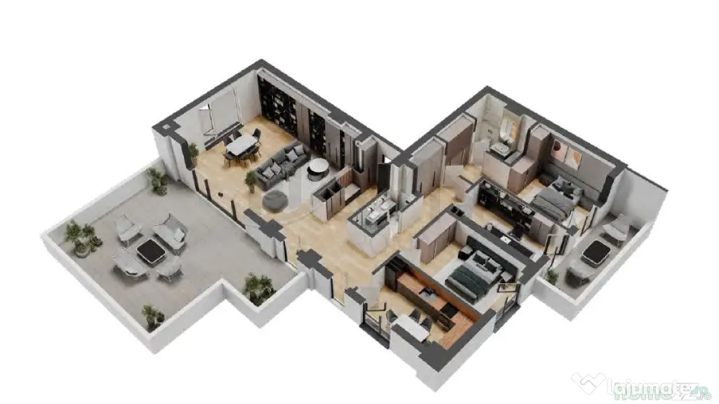 Dimitrie Pompei Apartament Exclusivist Direct Dezvoltator