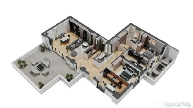 Dimitrie Pompei Apartament Exclusivist Direct Dezvoltator