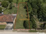 TEREN INTRAVILAN / EXTRAVILAN | DE VANZARE | 1200 MP | ROSIA 