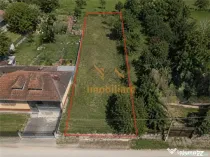 TEREN INTRAVILAN / EXTRAVILAN | DE VANZARE | 1200 MP | ROSIA