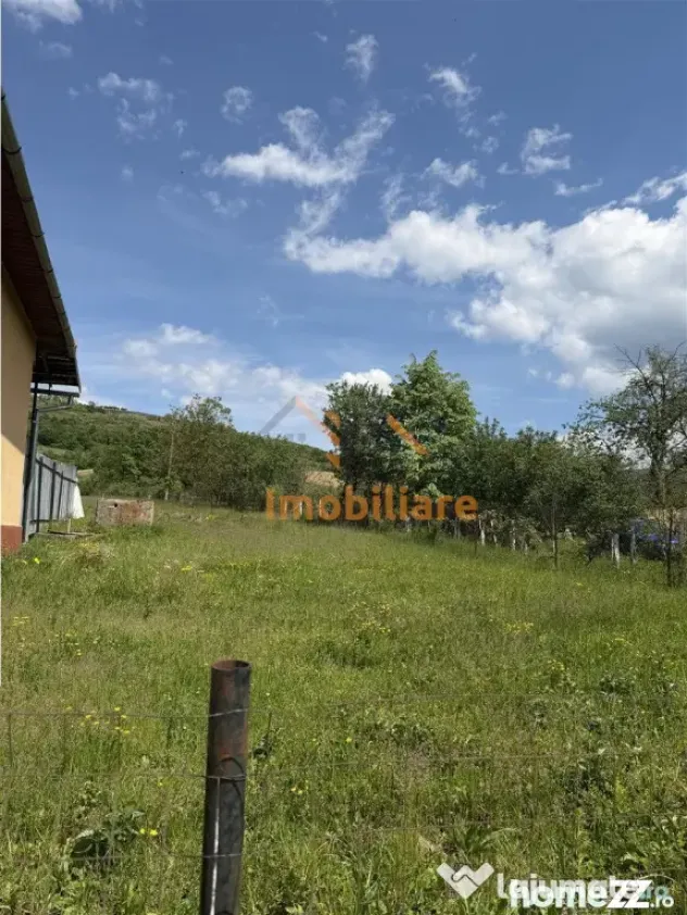 TEREN INTRAVILAN / EXTRAVILAN | DE VANZARE | 1200 MP | ROSIA - Rosia (Bihor)
