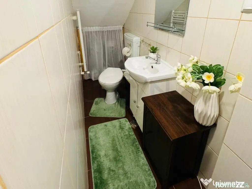 Apartament 3 camere I Duplex I Centrala Termica I De inch...